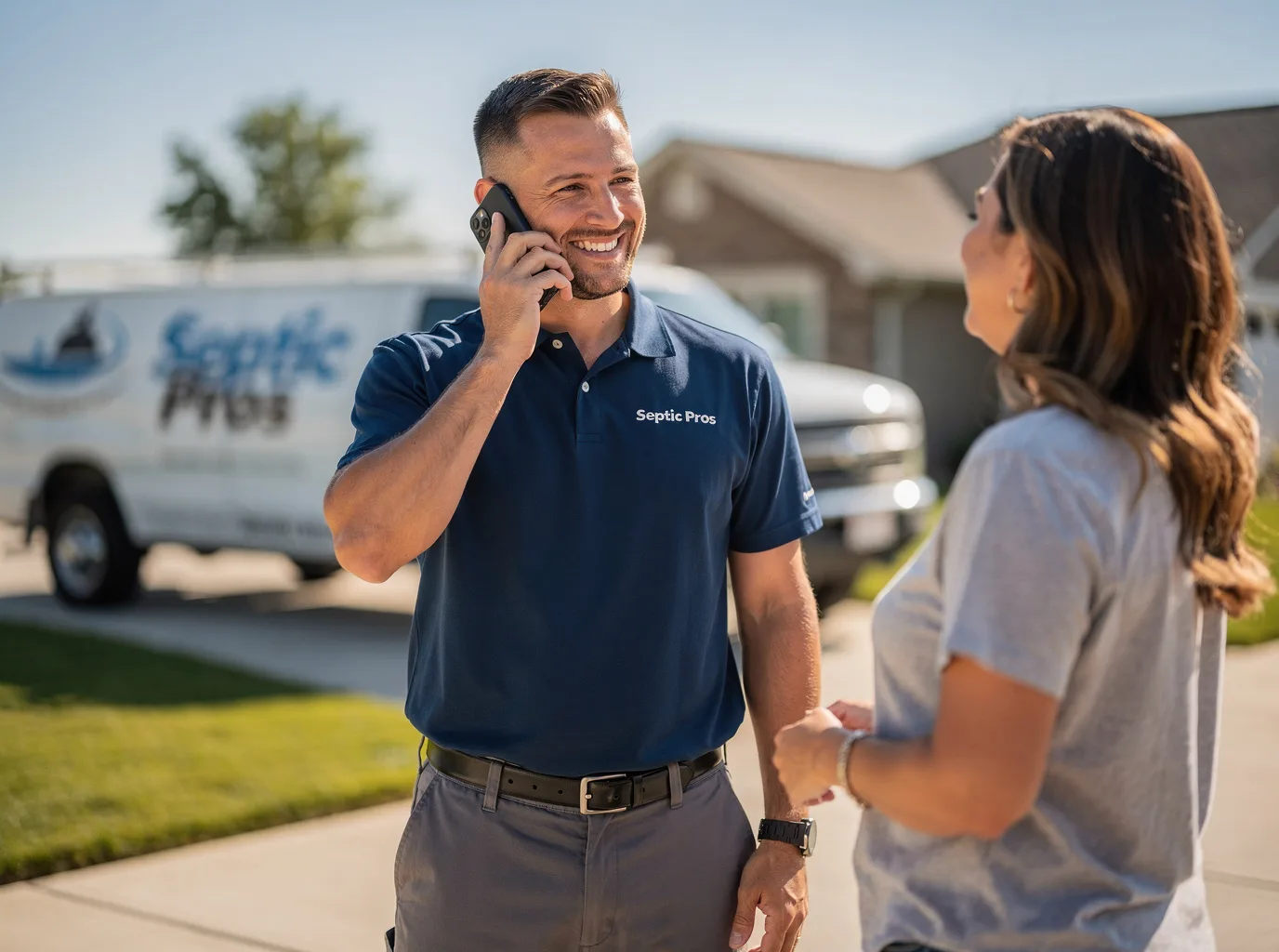 Septic Tank Pumping Laura, OH FAQs